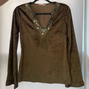 Vintage Blouse
